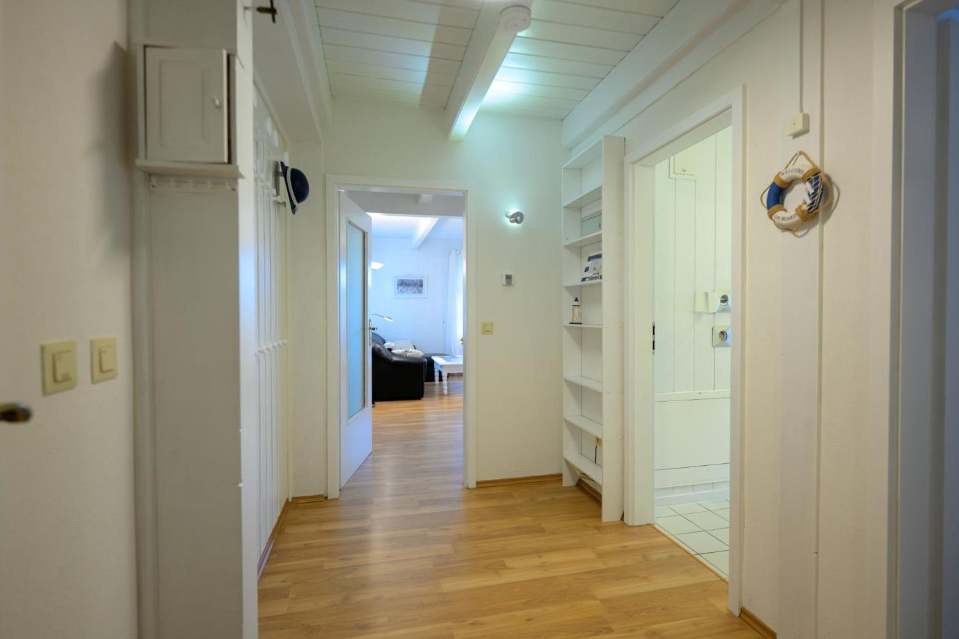 Perle Auf Pellworm Apartment Exterior photo
